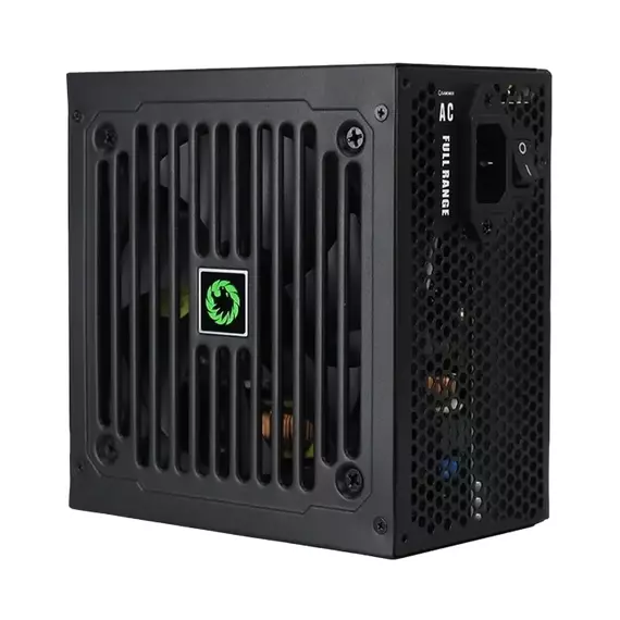 Sursă Alimentare PC Gamemax GE-500, 500W, ATX, Nemodular, 4 image