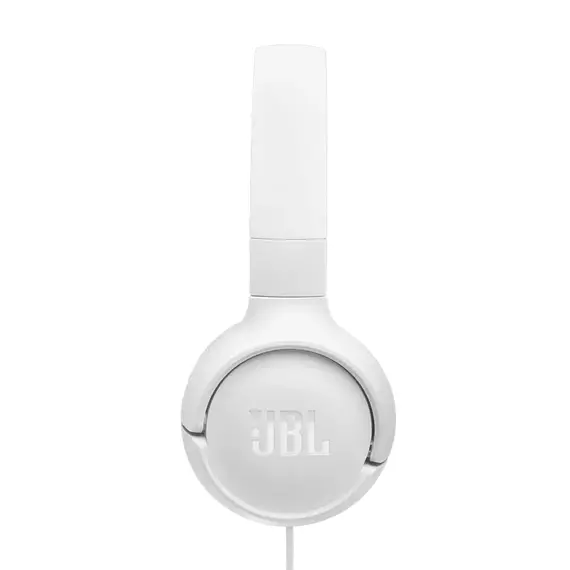Căști JBL Tune 520C, Alb, 5 image