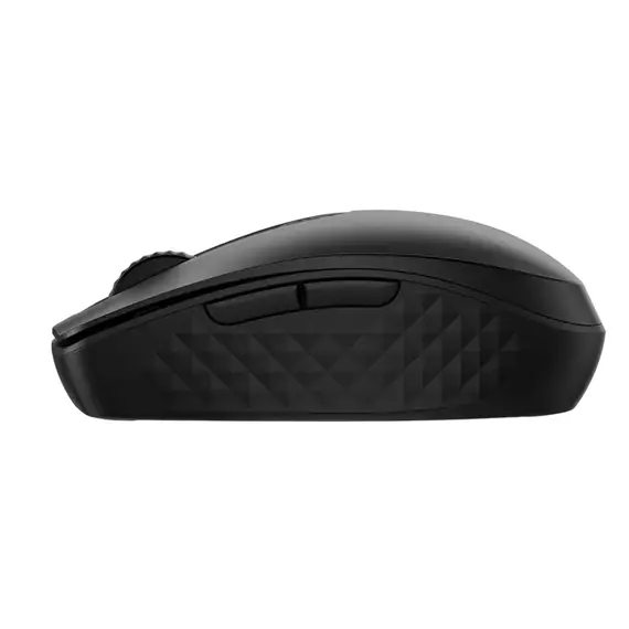 Mouse Wireless HP 690 Qi-Charging, Negru, 4 image