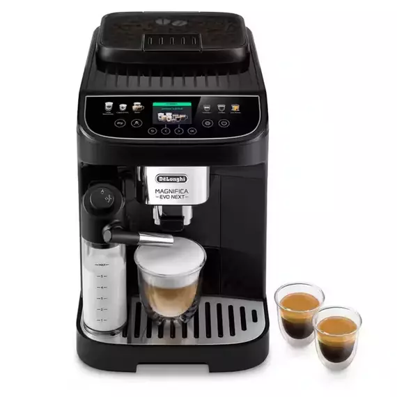 Aparat de cafea DeLonghi ECAM 310.60.B, Negru, 5 image