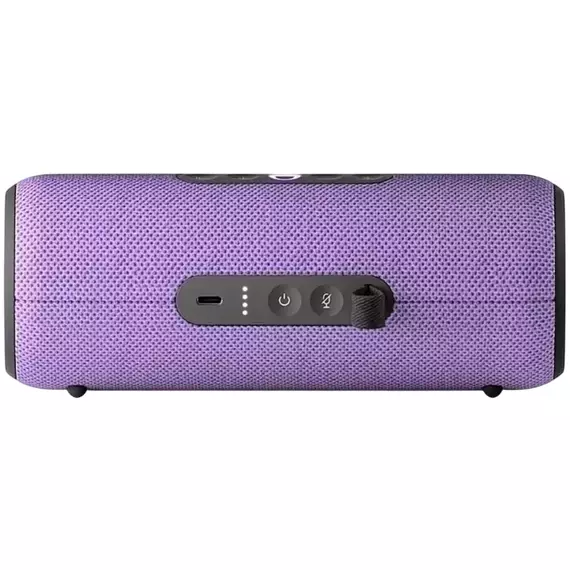 Difuzor Inteligent Yandex Station Street, Violet, 5 image