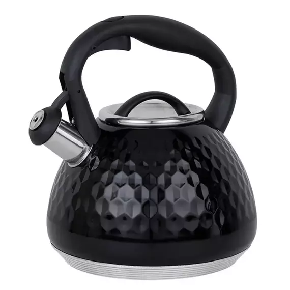 Ceainic RESTO 90606, 2,7L, Negru, 2 image