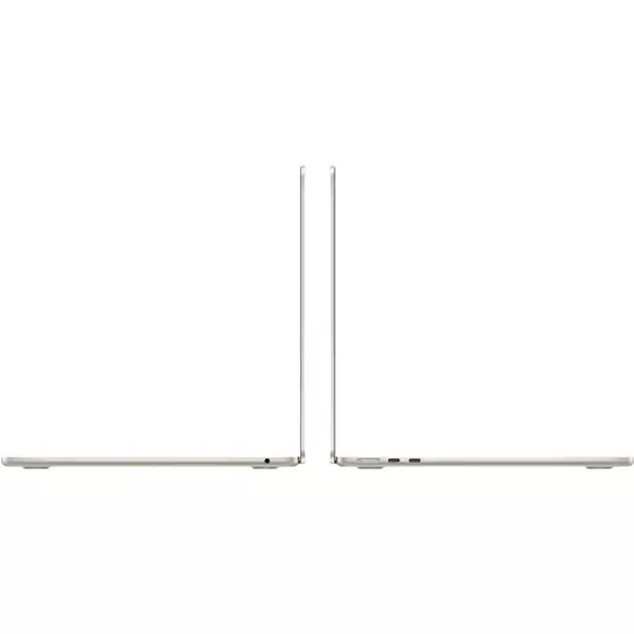 Laptop 13,6" Apple MacBook Air 13, Starlight, M5 with 10-core CPU and 10-core GPU, 24GB/1024GB, macOS Tahoe, 2 image