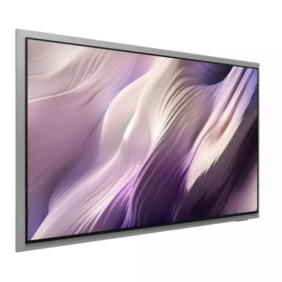 77" OLED SMART TV Samsung QE77S99HXUXUA, 3840x2160 4K UHD, Tizen, Negru, 3 image
