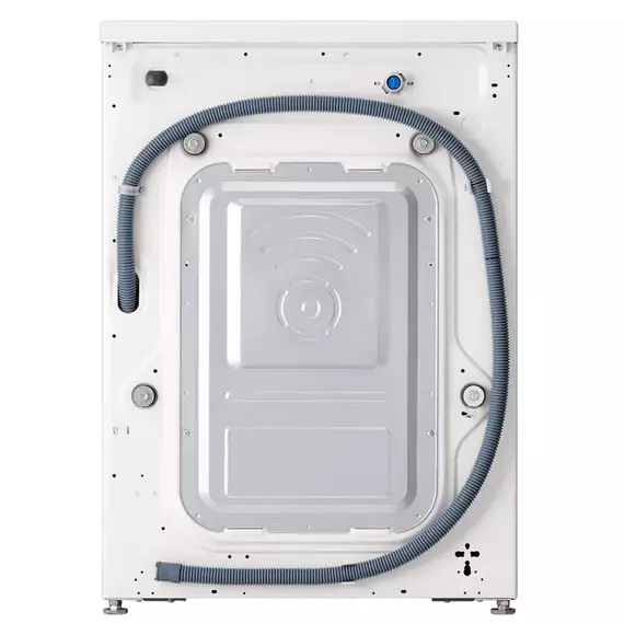 Mașină de spălat LG F4X1009NWB, 9kg, Alb, 6 image
