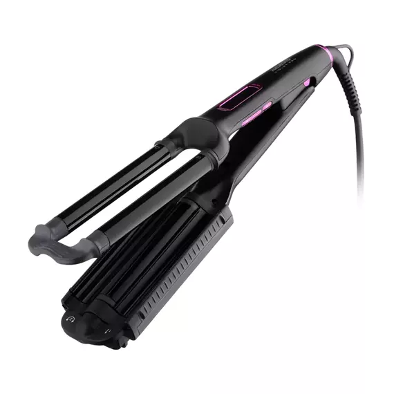 Ondulator de păr Ardesto HC-Y220PRO, Negru