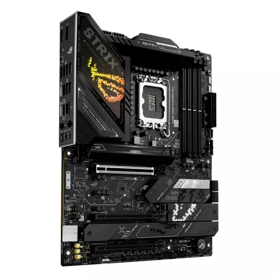 Placă de bază ASUS ROG STRIX Z890-H GAMING WIFI, LGA1851, Intel Z890, ATX, 2 image