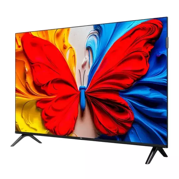 43" QLED SMART TV TCL 43V5C, 1920x1080 FHD, Google TV, Negru, 8 image
