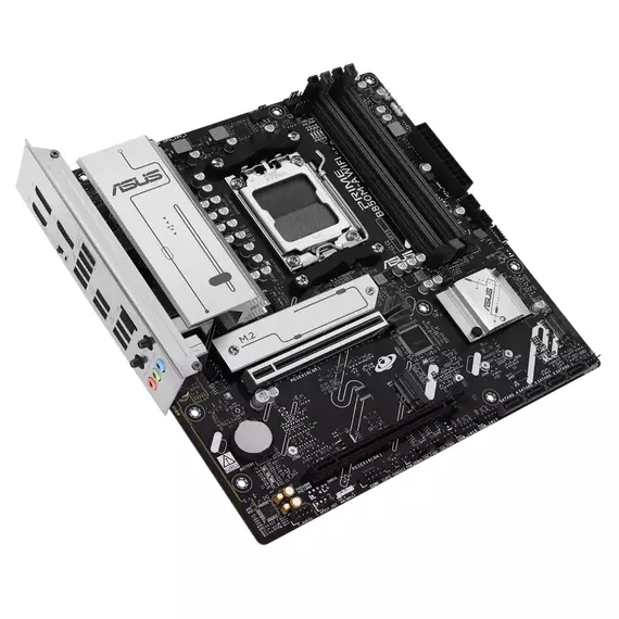 Placă de bază ASUS PRIME B850M-A WIFI, AM5, AMD B850, Micro-ATX, 7 image