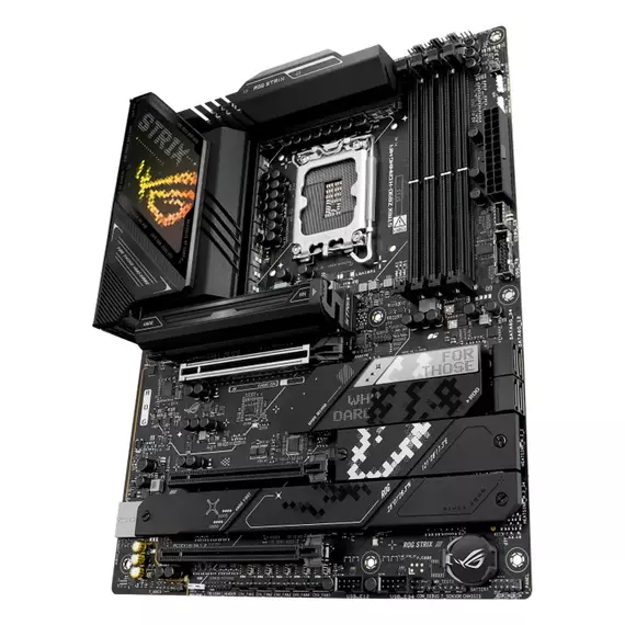 Placă de bază ASUS ROG STRIX Z890-H GAMING WIFI, LGA1851, Intel Z890, ATX, 7 image