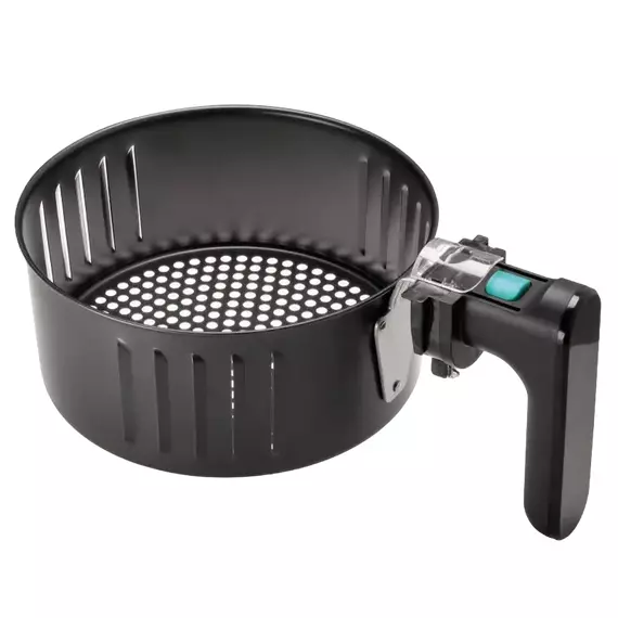 Friteuză cu aer cald Gorenje AF1409DW, Alb | Negru, 5 image