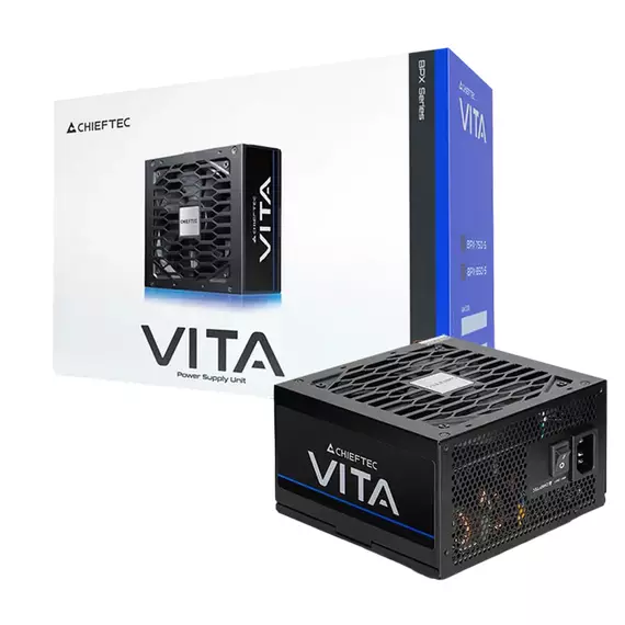 Sursă Alimentare PC Chieftec BPX-750-S, 750W, ATX, 6 image