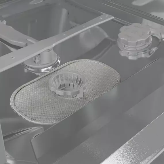 Mașină de spălat vase Gorenje GS643D90X, Oțel inoxidabil, 8 image