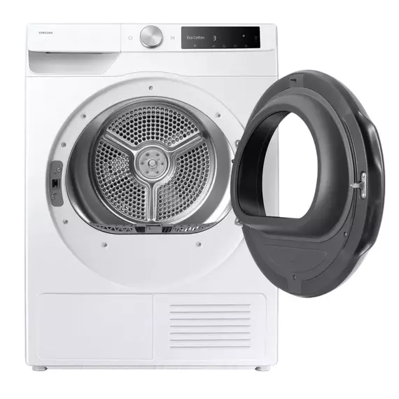 Uscător de rufe Samsung DV90DG6845LEU4, 9kg, Alb, 7 image