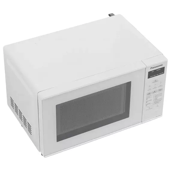 Cuptor cu microunde Panasonic NN-ST251WZUE, Alb, 7 image