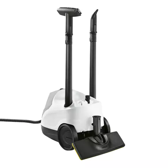 Aparat de curățat cu abur Karcher SC 4 EasyFix Iron 1.512-631.0, Alb, 3 image