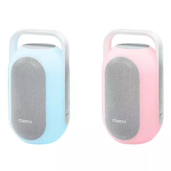 Boxă portabilă MUSE ML-625 BT, Alb, 4 image