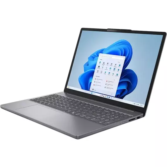 NB Lenovo 15.3" IdeaPad Slim 3 15ARP10 Grey (Ryzen 5 150 16Gb 512Gb Win 11), 2 image