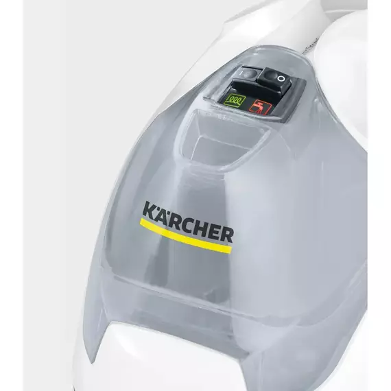 Aparat de curățat cu abur Karcher SC 4 EasyFix Iron 1.512-631.0, Alb, 6 image