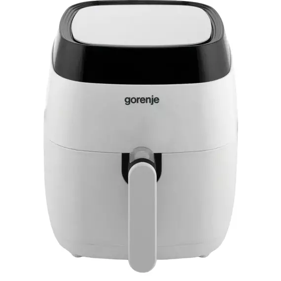 Friteuză cu aer cald Gorenje AF1409DW, Alb | Negru, 3 image