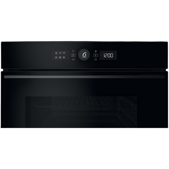 Cuptor Electric Whirlpool WOI5S8HM1SBA, Negru, 3 image