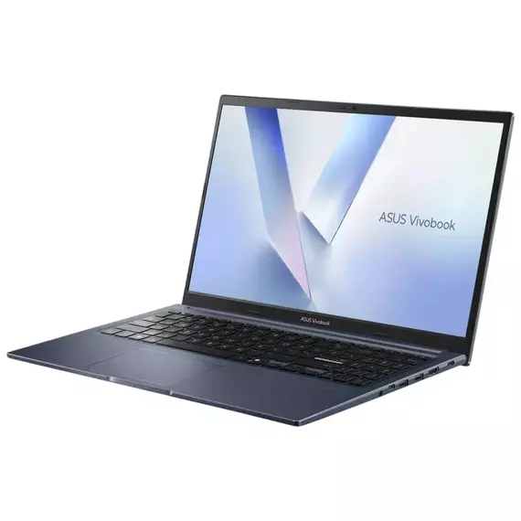 Laptop 15,6" ASUS Vivobook 15 M1502NAQ, Quiet Blue, AMD Ryzen 7 170, 16GB/512GB, Fără SO, 2 image