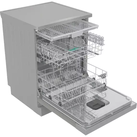 Mașină de spălat vase Gorenje GS643D90X, Oțel inoxidabil, 7 image