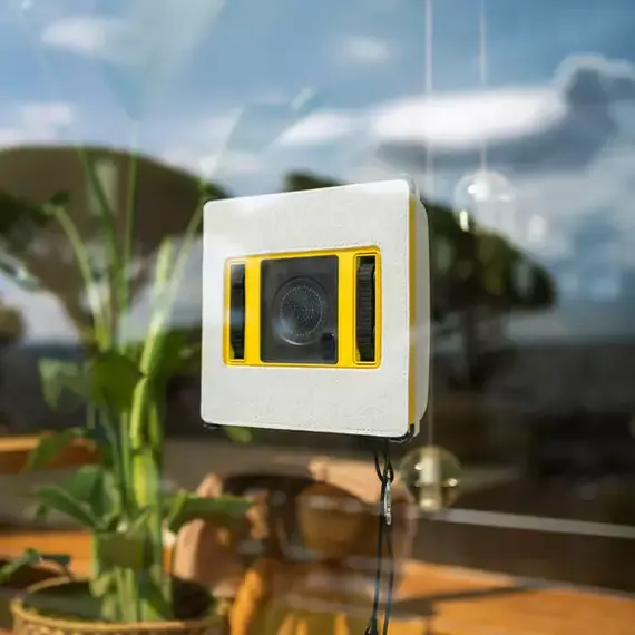 Robot pentru curățarea ferestrelor  Karcher RCW 4 Extra, Alb, 5 image