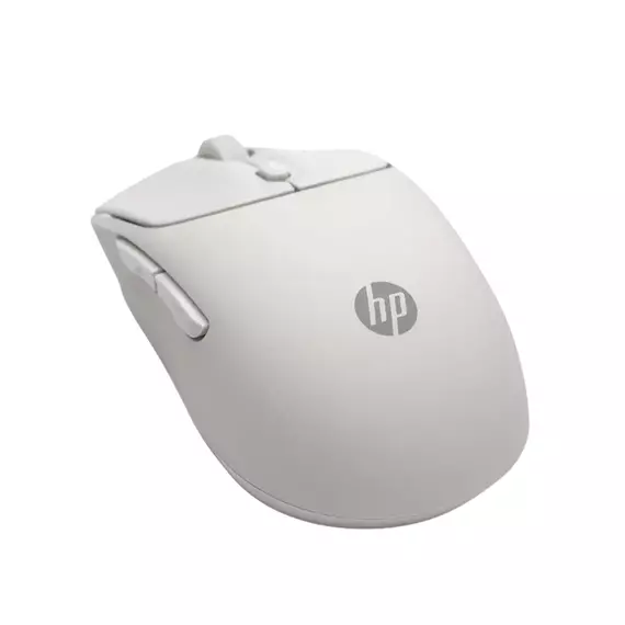 Mouse HP 400 Quiet, Maple, 4 image
