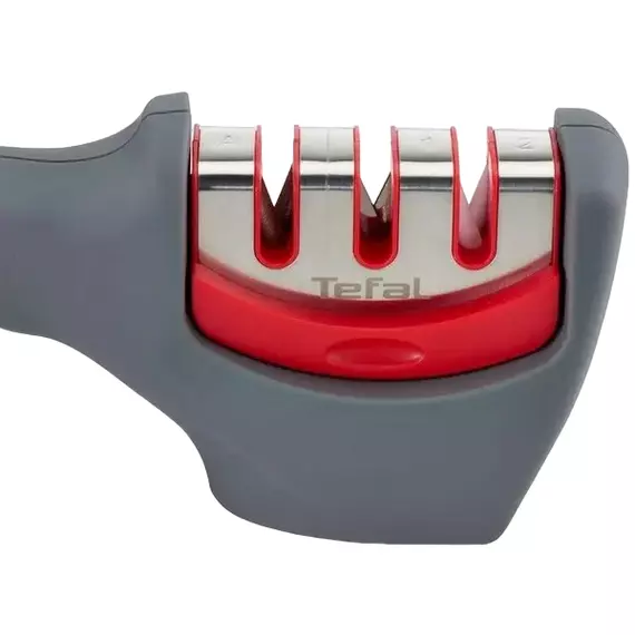 Ascutițor cuțite Tefal K2090514, Gri, 4 image