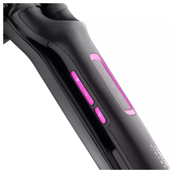 Ondulator de păr Ardesto HC-Y220PRO, Negru, 8 image
