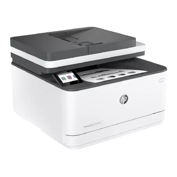 MFP HP LaserJet Pro MFP 3103fdw, Alb, 2 image
