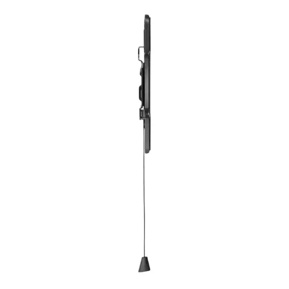 Suport fixat pe perete Gembird WM-65F-03, Negru, 7 image