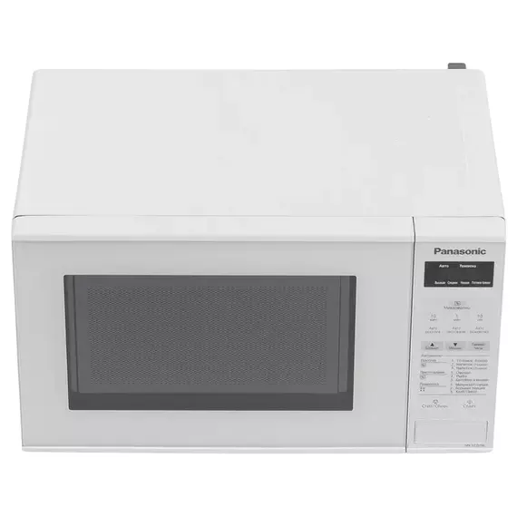 Cuptor cu microunde Panasonic NN-ST251WZUE, Alb, 8 image