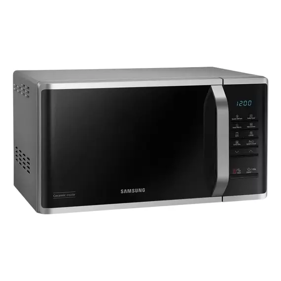 Cuptor cu microunde Samsung MG23K3523AS/E2, Oțel inoxidabil, 2 image
