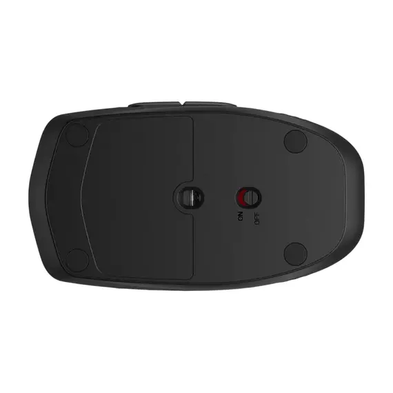Mouse Wireless HP 420 Programmable, Negru, 8 image