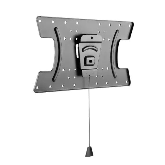 Suport fixat pe perete Gembird WM-65F-03, Negru, 6 image