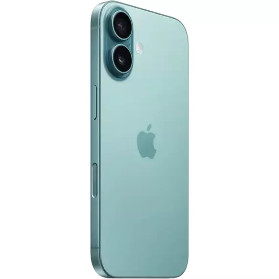 Apple iPhone 16, 128GB, Turcoaz, 4 image