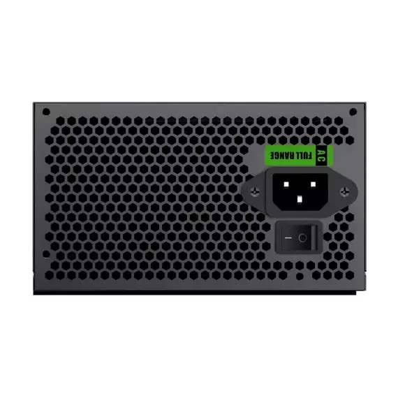 Sursă Alimentare PC Gamemax GE-500, 500W, ATX, Nemodular, 3 image