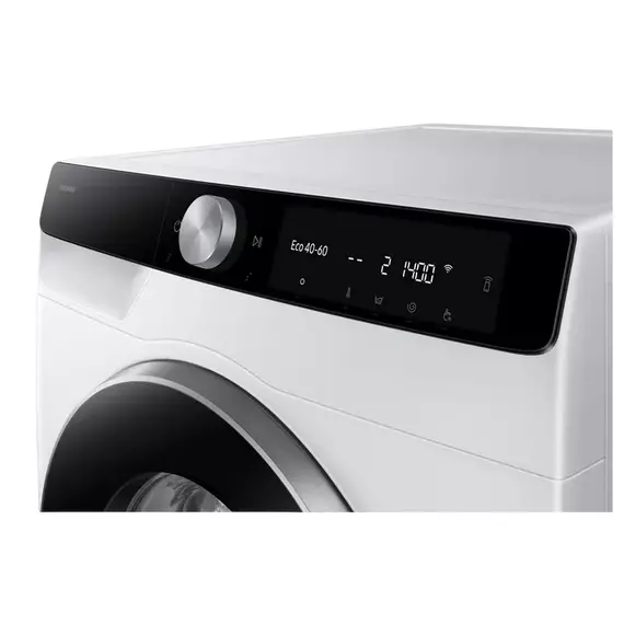Mașină de spălat Samsung WW10FG6U3ELKUA, 10kg, Alb, 7 image