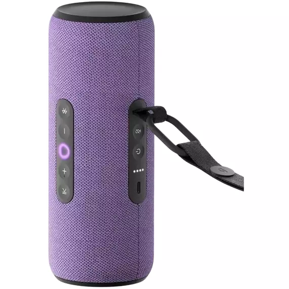 Difuzor Inteligent Yandex Station Street, Violet, 4 image
