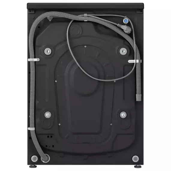 Mașină de spălat Hisense WF7S1247BB, 12kg, Negru, 4 image