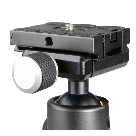 Trepied/Monopod Vanguard VEO3T 204CBP, Cap trepied de minge, Negru, 7 image