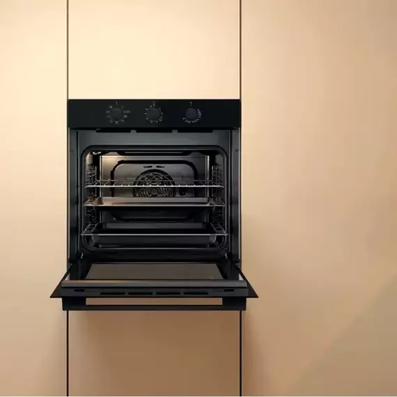 Cuptor Electric Whirlpool OMK38HU0B, Negru, 2 image