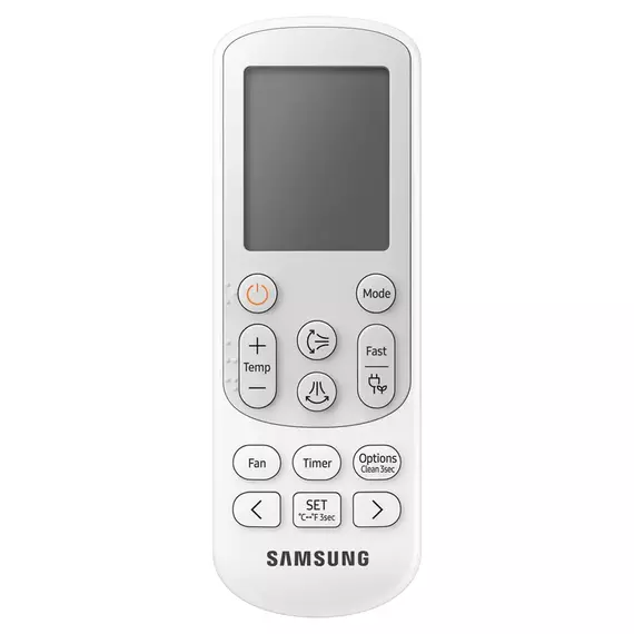 Unitate de aer condiționat interior Samsung AJ068TNTDKH/EA, 23kBTU/h, Alb, 6 image