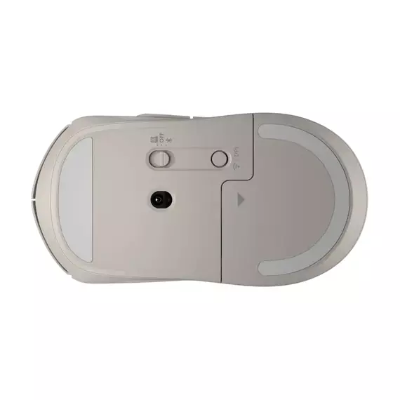 Mouse HP 400 Quiet, Maple, 7 image