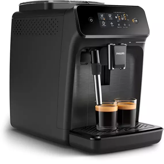 Aparat de cafea Philips EP1220/00, Negru, 4 image