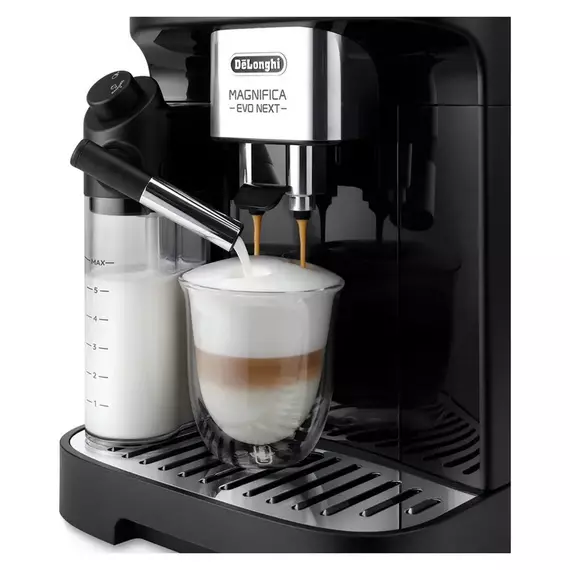 Aparat de cafea DeLonghi ECAM 310.60.B, Negru, 3 image