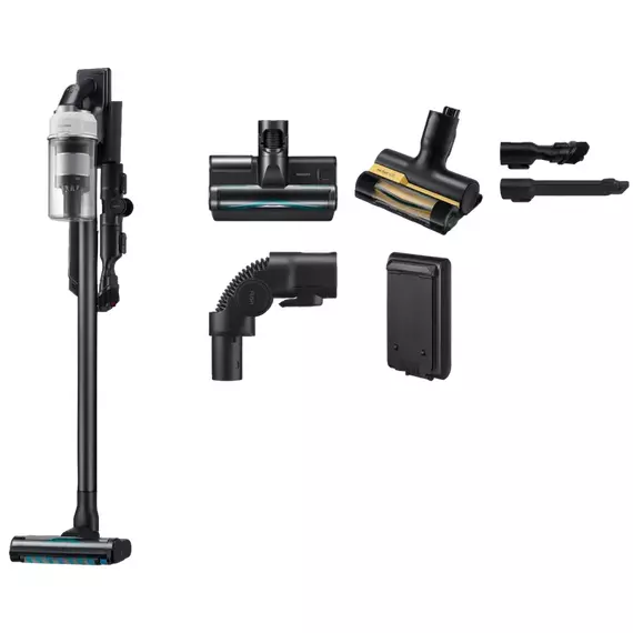 Aspirator Vertical Samsung VS70H25WLG/UK, Negru