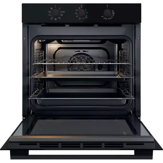 Cuptor Electric Whirlpool OMK38HU0B, Negru, 6 image